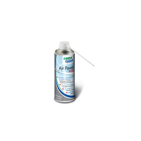 Green Clean Air Power Hi-Tech Trykkluft 400 ml G-2050